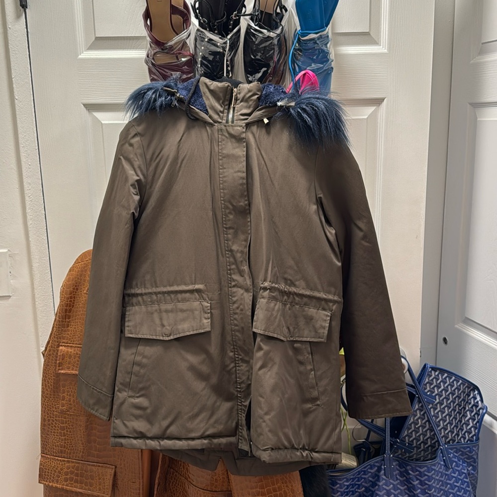 Barney’s New York Coat